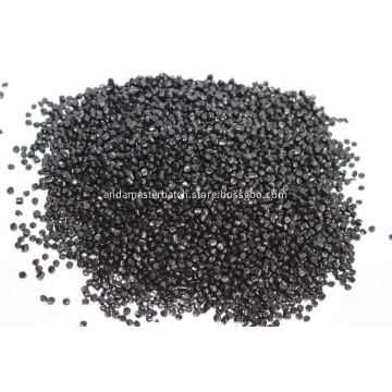 Filler Black Masterbatch--25% Carbon Black